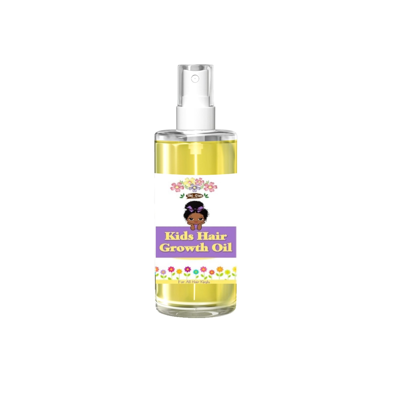 7 Kids Hair Growth Oil (50ml) - Image 1