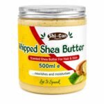 Whipped Shea Butter