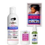 Baby Hair Set