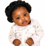 Baby Hair Bonnet